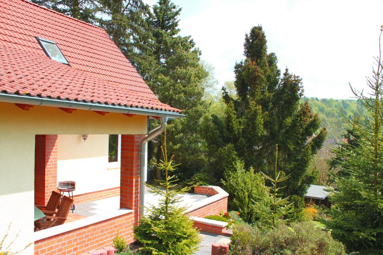 Ferienhaus Harzblick Гюнтерсберге Экстерьер фото